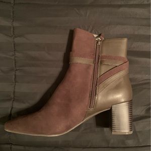 Never worn ankle boots